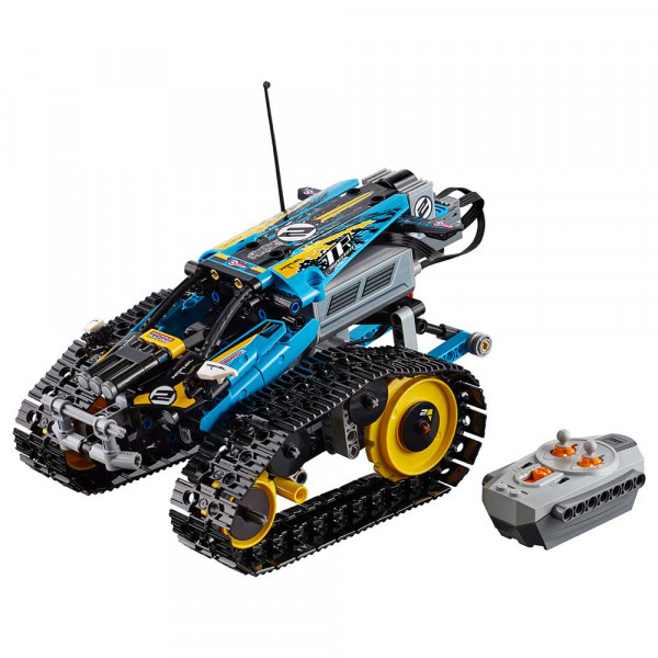 LEGO TECHNIC REMOTE-CONTROLLED STUNT RACER