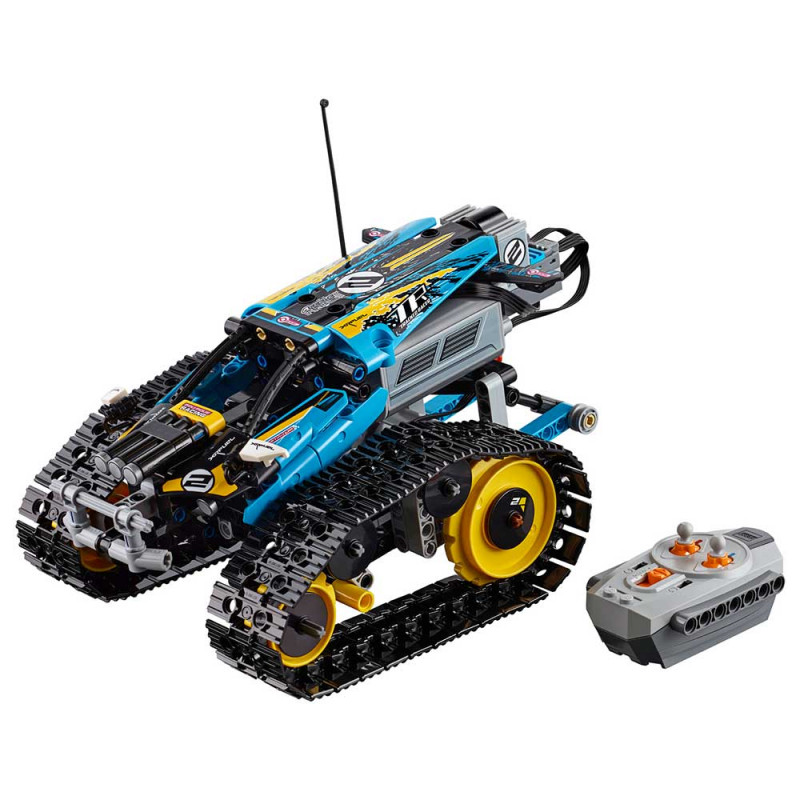 LEGO TECHNIC REMOTE-CONTROLLED STUNT RACER