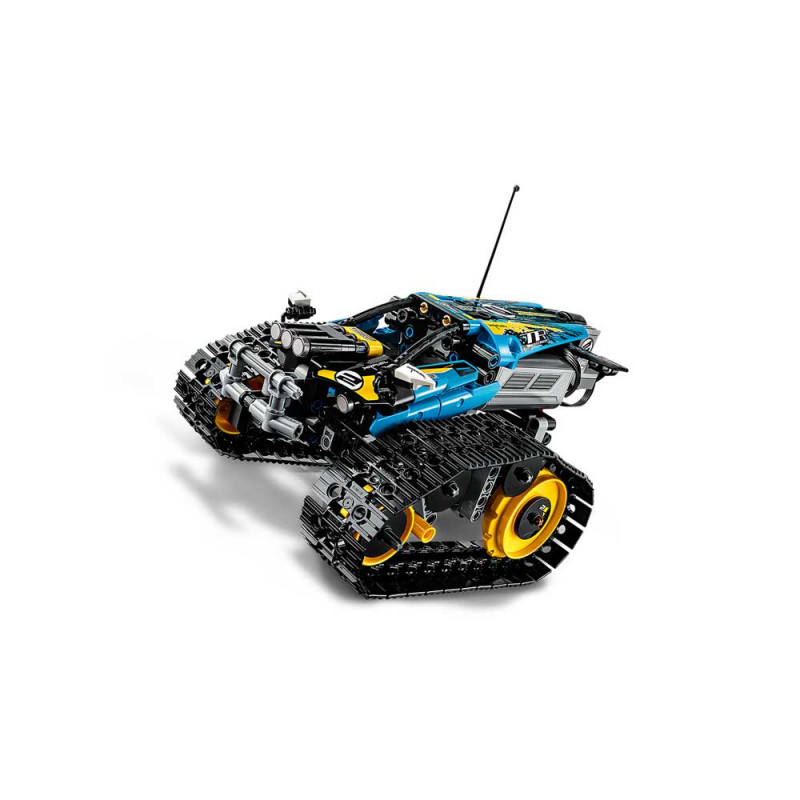 LEGO TECHNIC REMOTE-CONTROLLED STUNT RACER