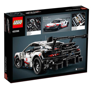 LEGO TECHNIC PORSCHE 911 RSR