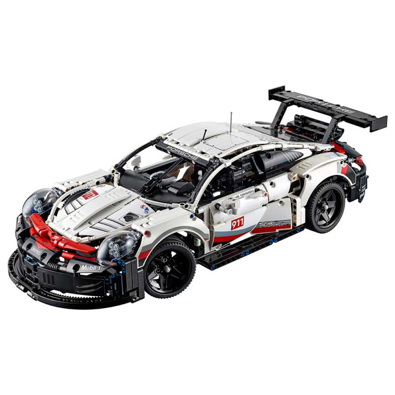 LEGO TECHNIC PORSCHE 911 RSR