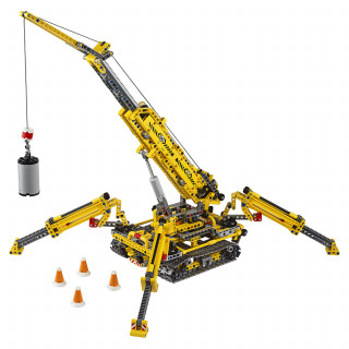 LEGO TECHNIC COMPACT CRAWLER CRANE 