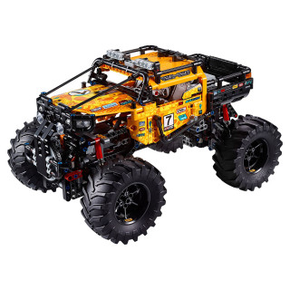 LEGO TECHNIC 4X4 XTREME OFFROADER 