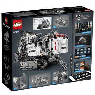 LEGO TECHNIC EXCAVATOR