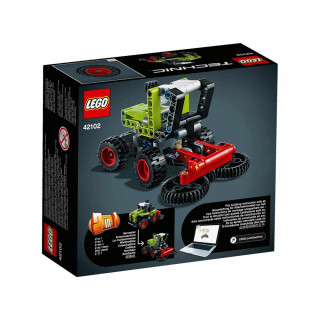 LEGO TECHNIC MINI CLAAS XERION 