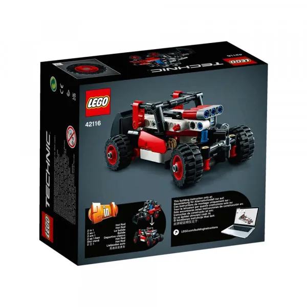 LEGO TECHNIC SKID STEER LOADER 