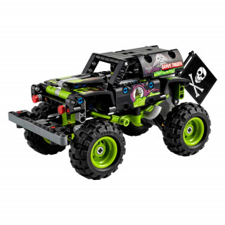 LEGO TECHNIC MONSTER JAM GRAVE DIGGER