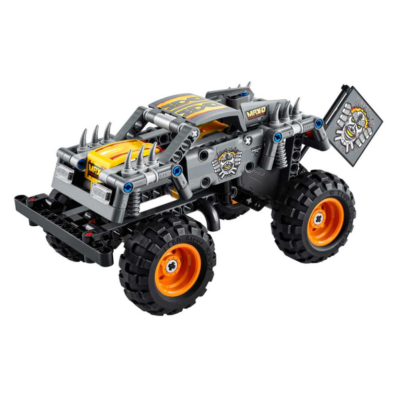 LEGO TECHNIC MONSTER JAM MAX-D