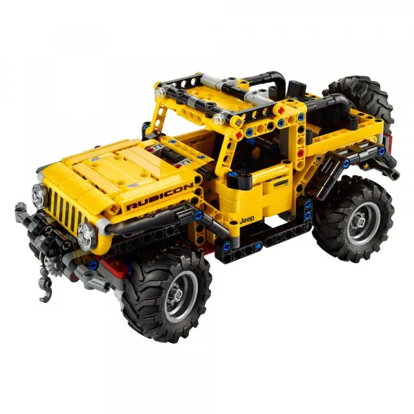 LEGO TECHNIC JEEP WRANGLER 