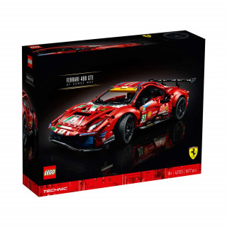 LEGO TECHNIC TBD-IP-VEHICLE2-2021 