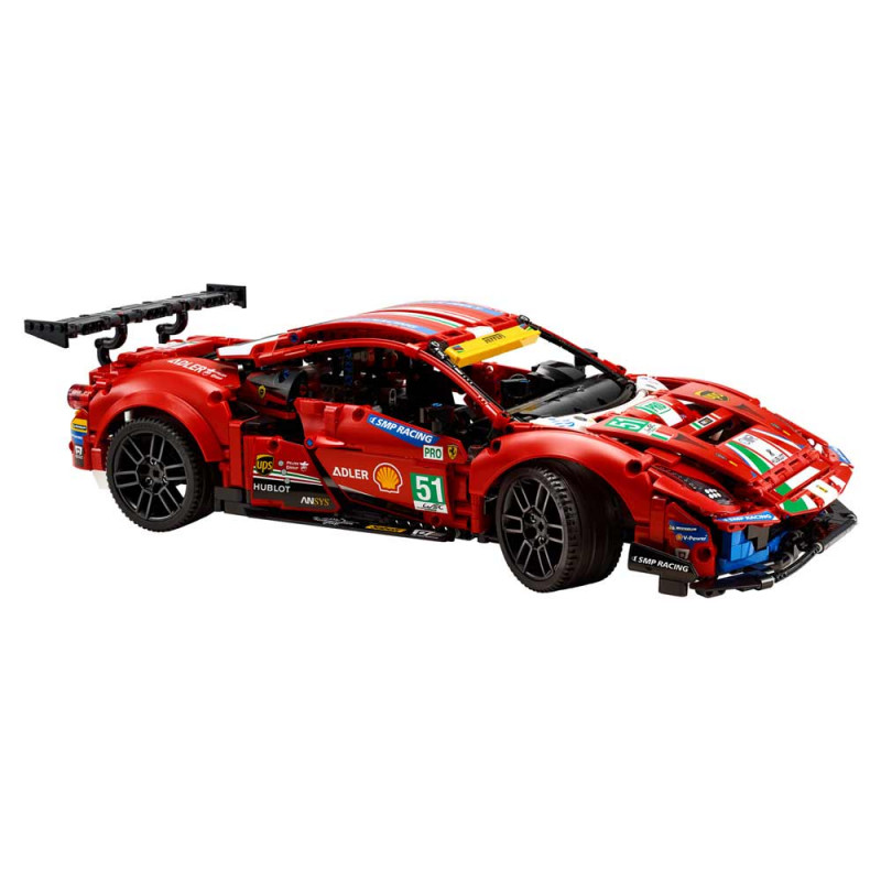 LEGO TECHNIC TBD-IP-VEHICLE2-2021