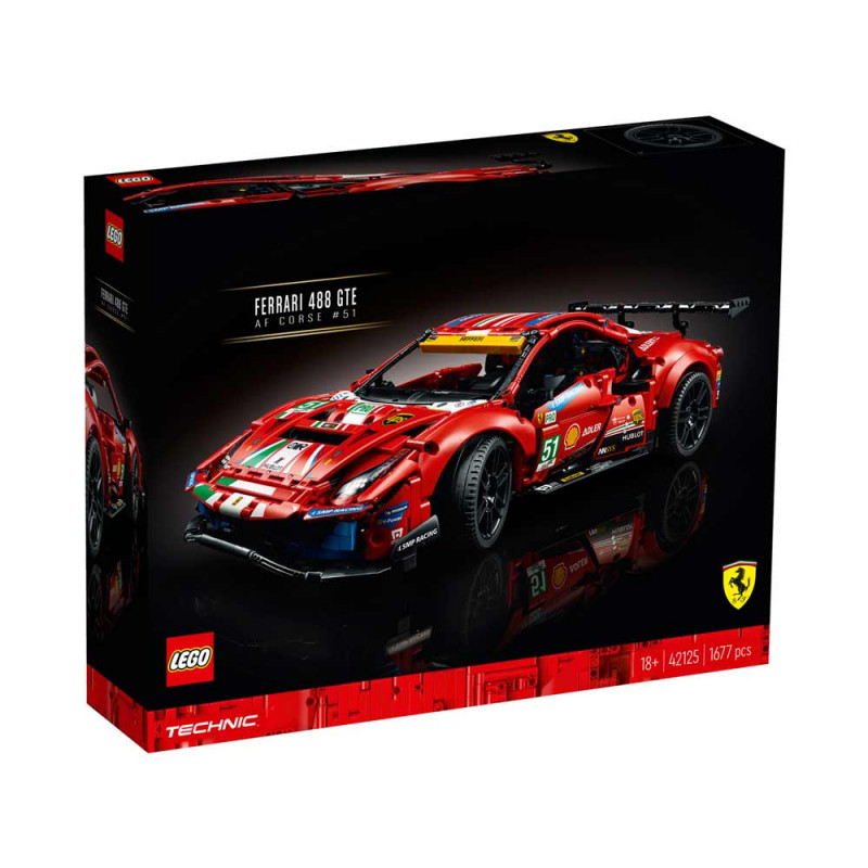 LEGO TECHNIC TBD-IP-VEHICLE2-2021