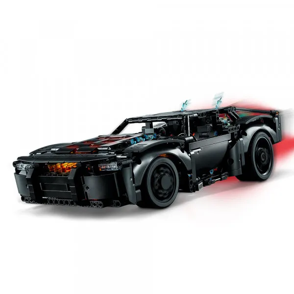 LEGO TECHNIC THE BATMAN - BATMOBILE 