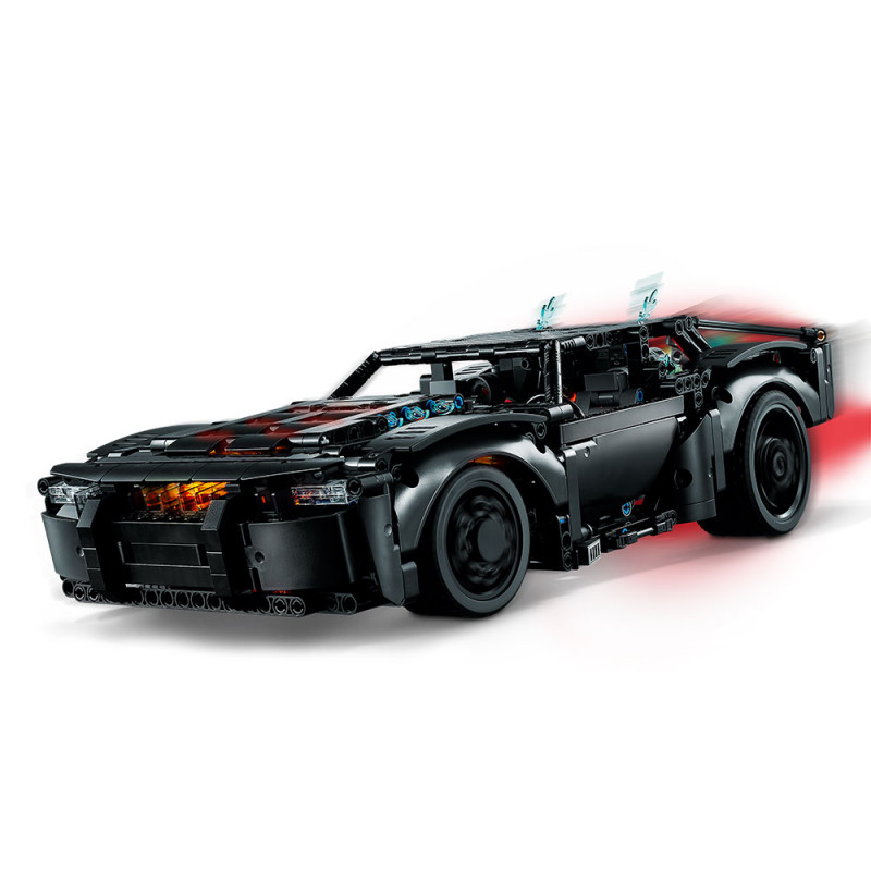LEGO TECHNIC THE BATMAN - BATMOBILE
