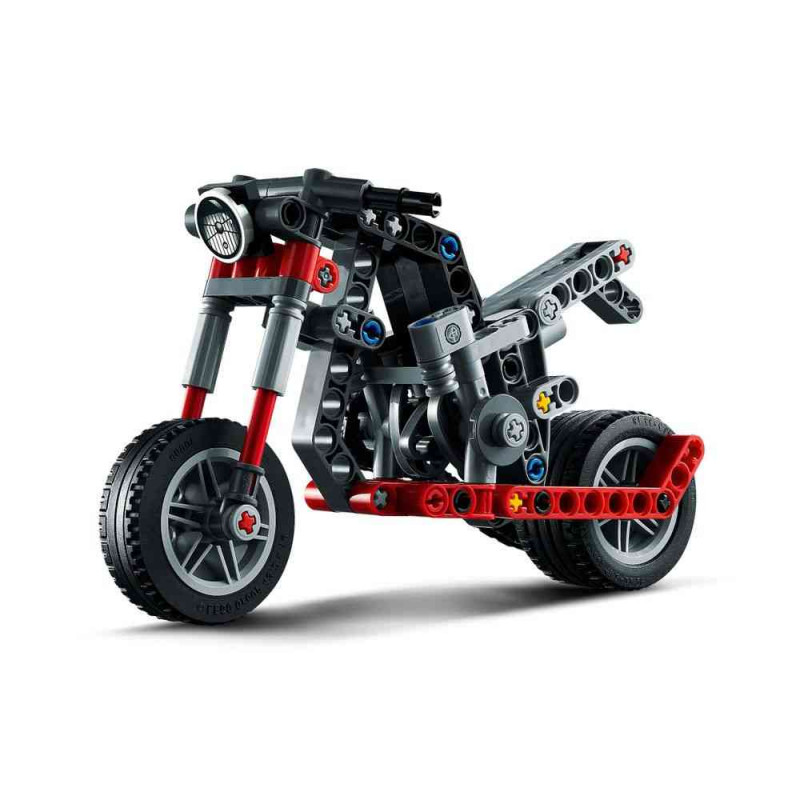 LEGO TECHNIC MOTORCYCLE