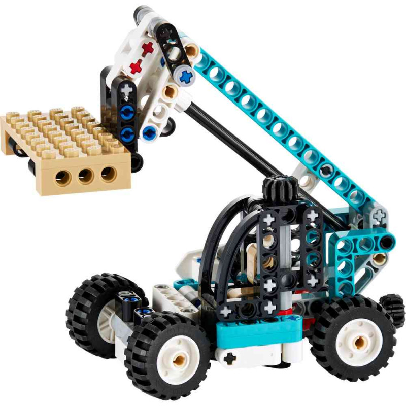 LEGO TECHNIC TELEHANDLER