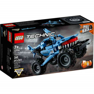 LEGO TECHNIC MONSTER JAM MEGALODON 