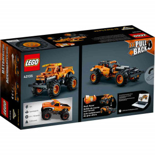 LEGO TECHNIC MONSTER JAM EL TORO LOCO