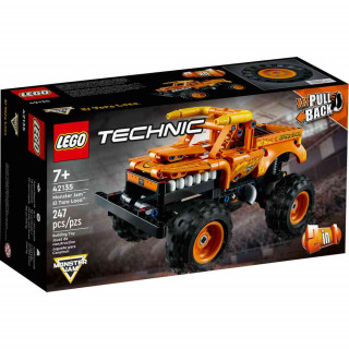 LEGO TECHNIC MONSTER JAM EL TORO LOCO 