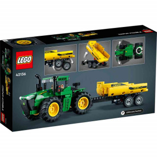 LEGO TECHNIC 42136 TBD TECHNIC FARM 2022 V29