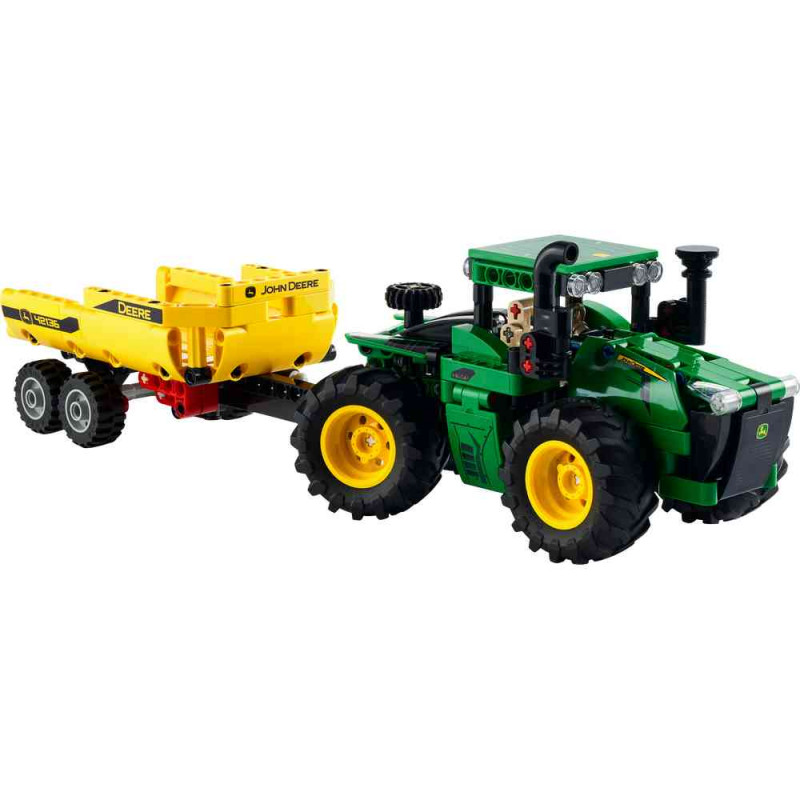 LEGO TECHNIC 42136 TBD TECHNIC FARM 2022 V29