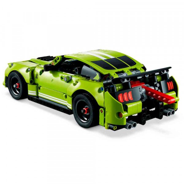 LEGO TECHNIC TECHNIC-PEANUT-BUTTER