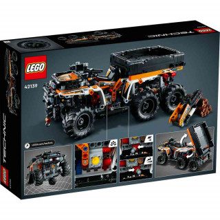 LEGO TECHNIC ALL-TERRAIN VEHICLE