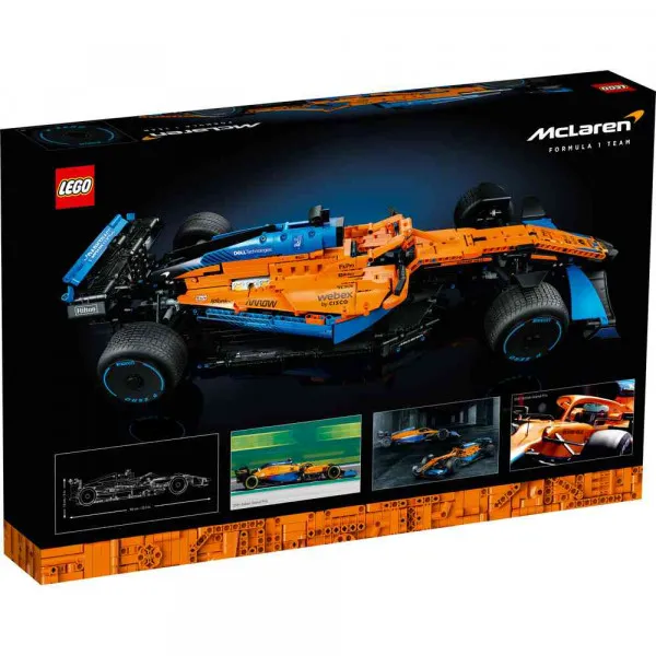 LEGO TECHNIC TBD-TECHNIC-RACER-2022 