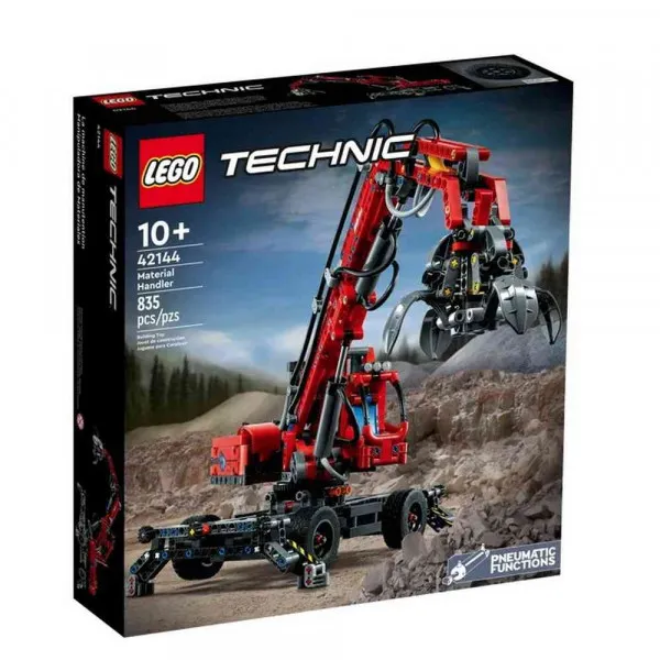 LEGO TECHNIC MATERIAL HANDLER 