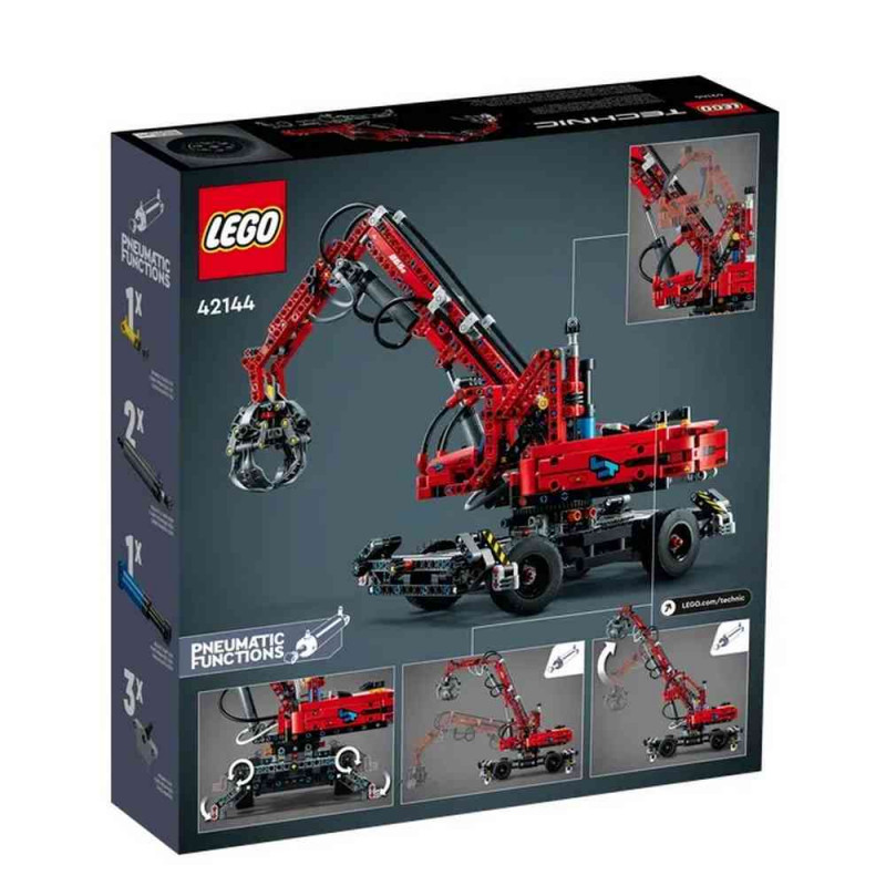 LEGO TECHNIC MATERIAL HANDLER