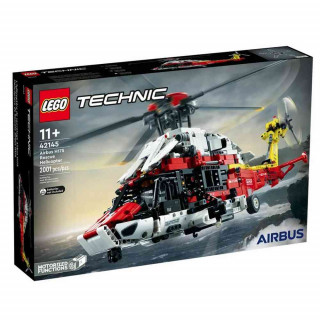 LEGO TECHNIC AIRBUS H175 RESCUE HELICOPTER 