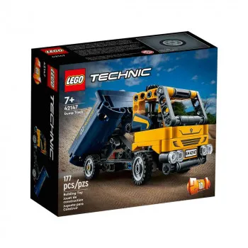 LEGO TECHNIC DUMP TRUCK 