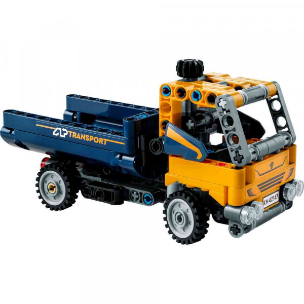 LEGO TECHNIC DUMP TRUCK