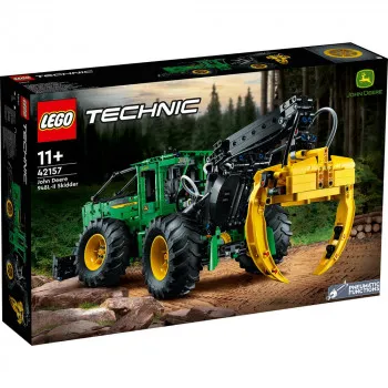 LEGO TECHNIC JOHN DEERE 948L-II SKIDDER 