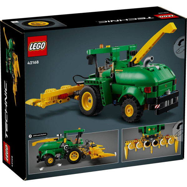 LEGO TECHNIC JOHN DEERE 9700 FORAGE HARVESTER