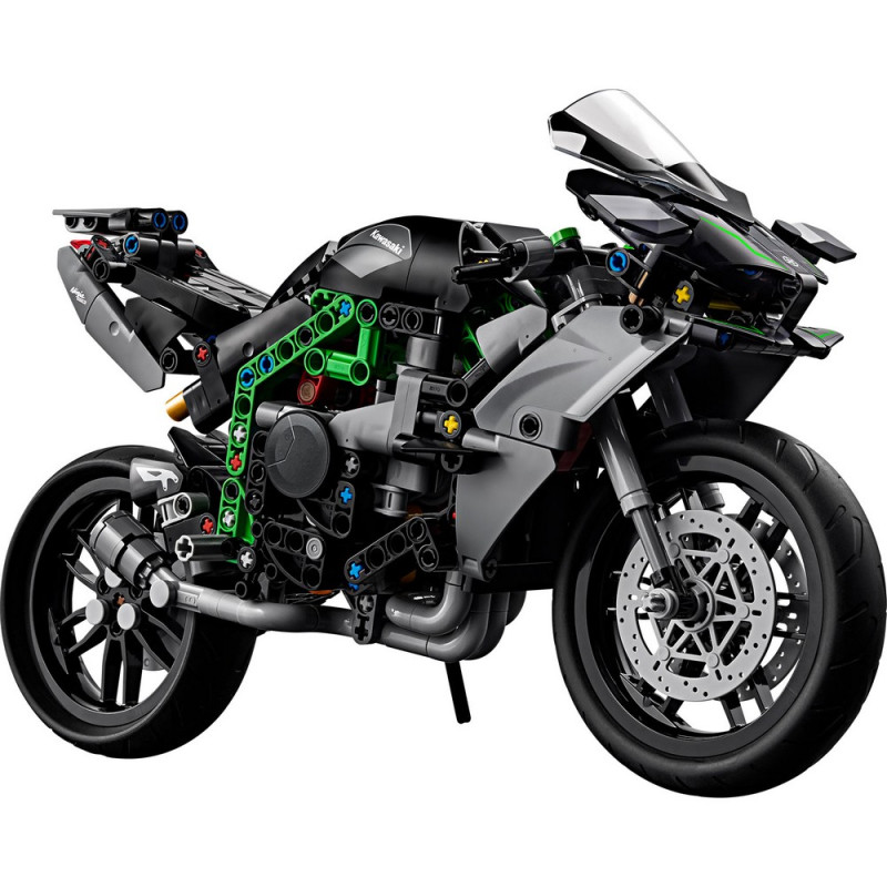 LEGO TECHNIC KAWASAKI NINJA H2R MOTORCYCLE