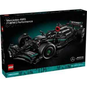 LEGO TECHNIC MERCEDES AMG F1