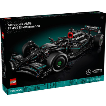 LEGO TECHNIC MERCEDES AGM F1 