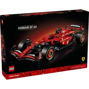 LEGO TECHNIC FERRARI SF-24 F1 CAR