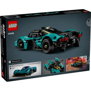 LEGO TECHNIC ASTON MARTIN VALKYRIE 