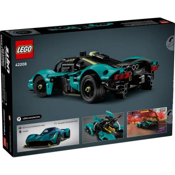 LEGO TECHNIC ASTON MARTIN VALKYRIE 