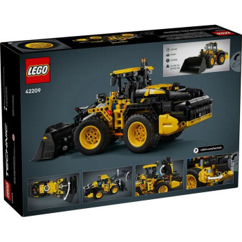 LEGO TECHNIC VOLVO L120 ELECTRIC WHEEL LOADER 