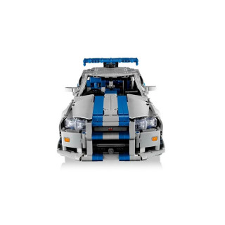 LEGO TECHNIC 2 FAST 2 FURIOUS NISSAN SKYLINE GT-R (R3 