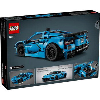 LEGO TECHNIC CHEVROLET CORVETTE STINGRAY 
