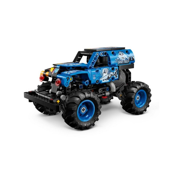 LEGO TECHNIC MONSTER JAM GRAVE DIGGER 