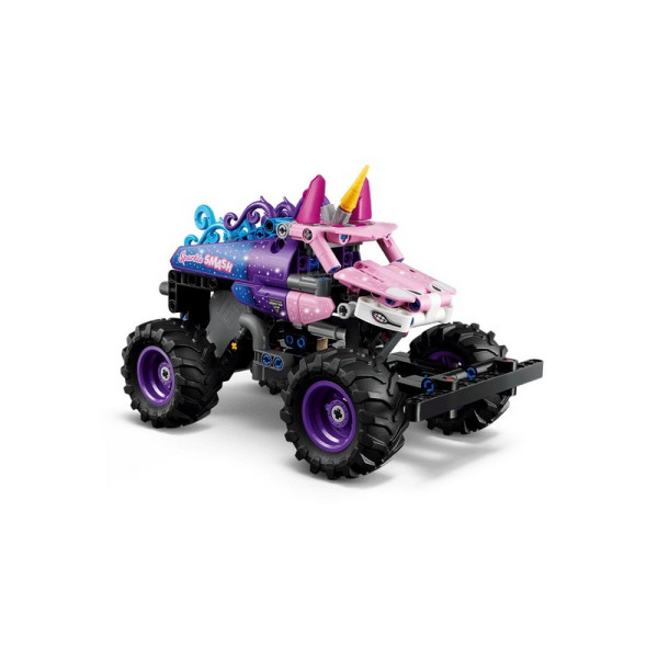 LEGO TECHNIC MONSTER JAM SPARKLE SMASH 