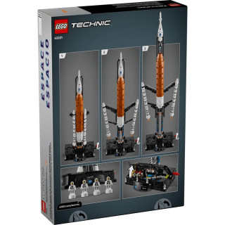 LEGO TECHNIC NASA ARTEMIS SPACE LAUNCH SYSTEM 