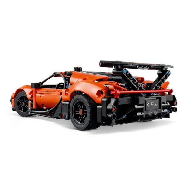 LEGO TECHNIC BUGATTI CHIRON PUR SPORT HYPER SPORT 