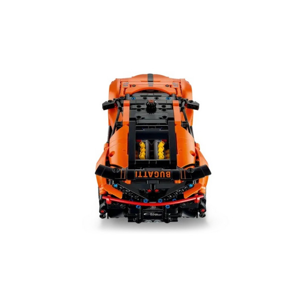 LEGO TECHNIC BUGATTI CHIRON PUR SPORT HYPER SPORT 