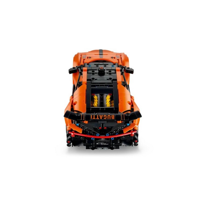 LEGO TECHNIC BUGATTI CHIRON PUR SPORT HYPER SPORT 